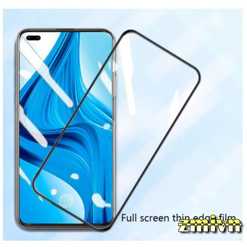 Cường Lực Full màn Full keo Oppo A93 2020 thế hệ mới