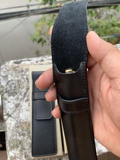 Bao da bút ký Parker cao cấp