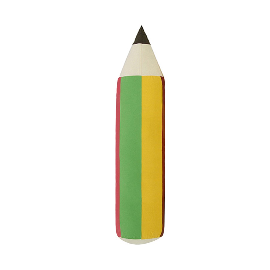 Gối ôm hình cây bút chì, dành cho trẻ em (KT 85 x 20 cm)