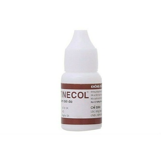 ✅ ( Chính Hãng ) Kem Bôi Ngoài Da Tinecol (6g)