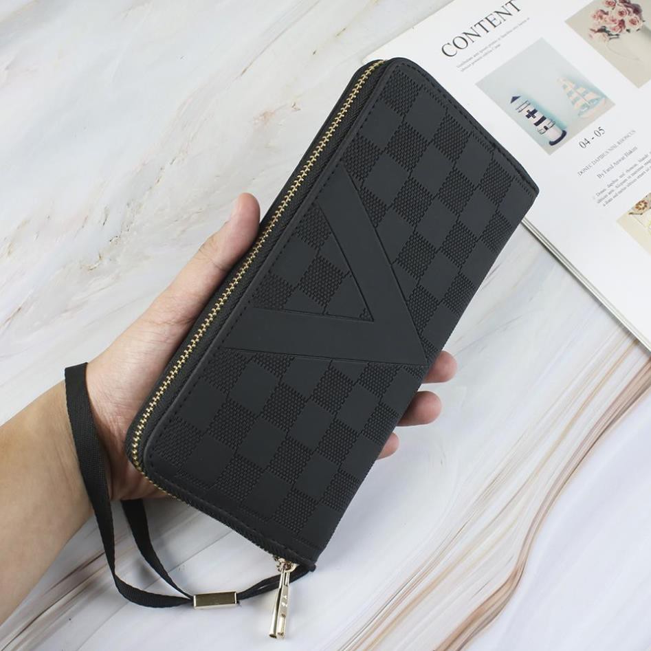 Ví nam cầm tay 💪 FREESHIP💪 Clutch nam cầm tay cao cấp