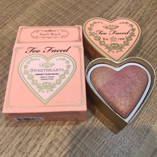 [Trả order] Phấn má hồng Too faced perfect flush