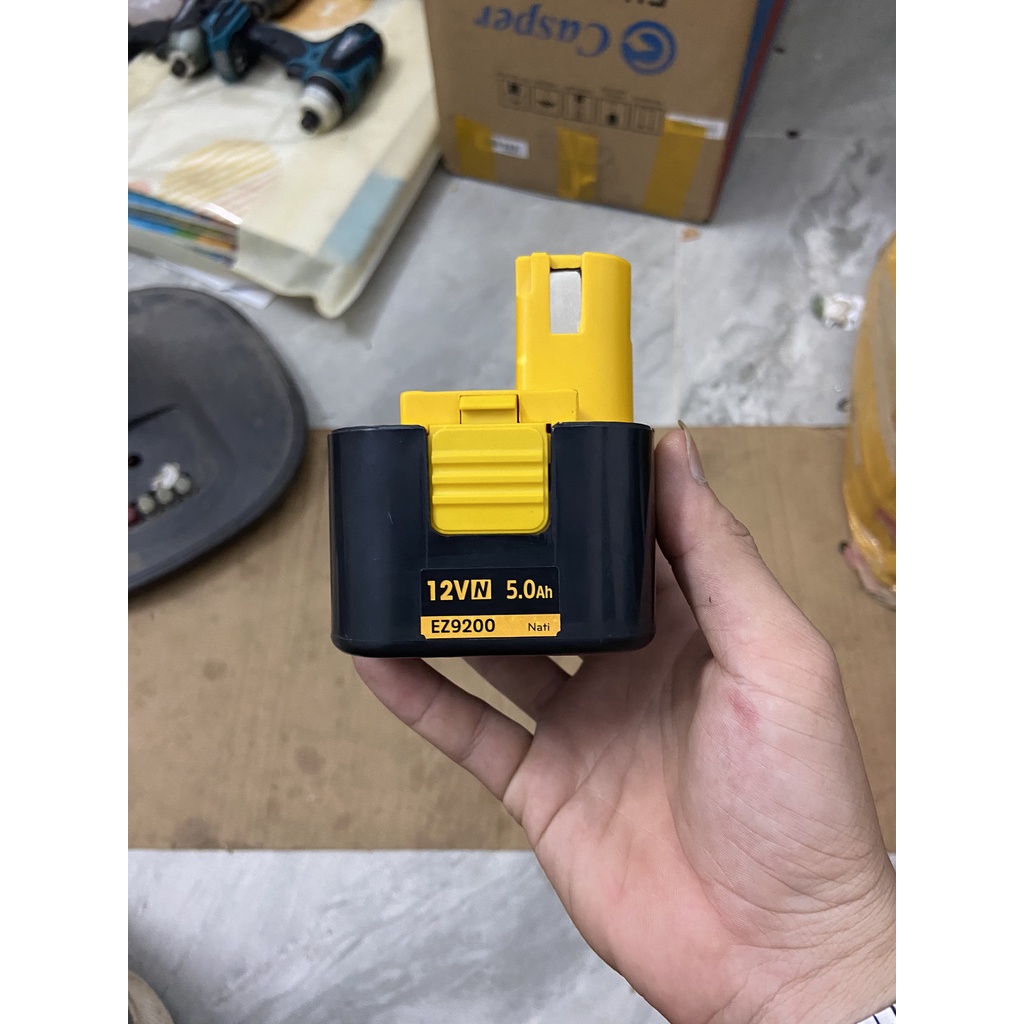 DMTD Vỏ pin nati 12v