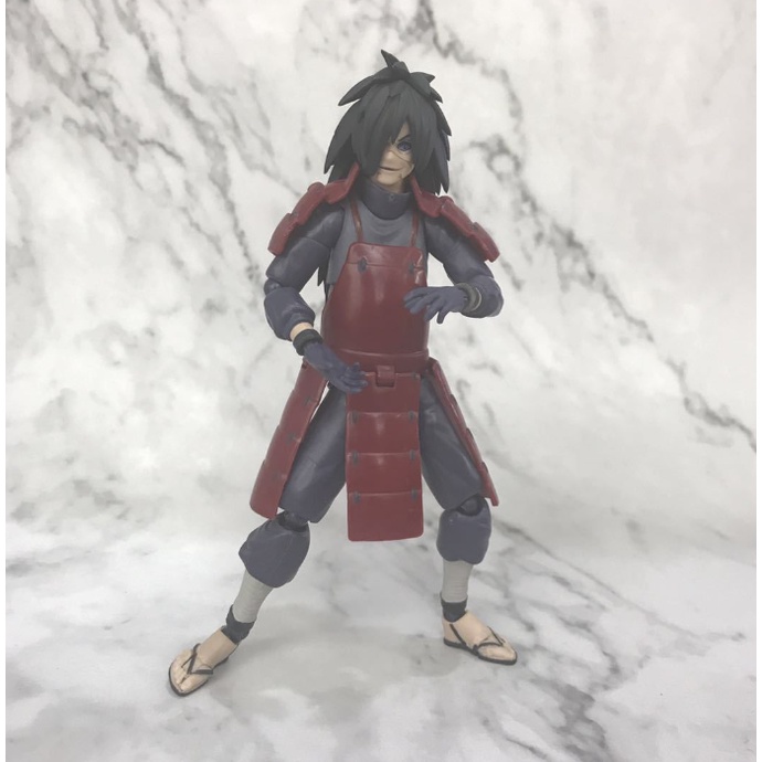 Mô hình khớp Madara phục sinh 15.cm - Naruto