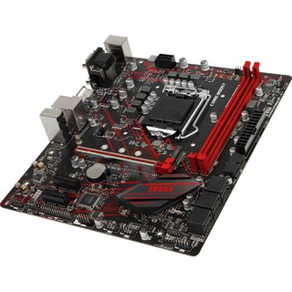 Mainboard MSI B360M GAMING PLUS