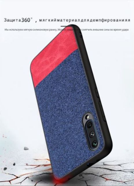 Ốp lưng Xiaomi Mi CC9 FREESHIP Từ 50k chống sốc vân da bò thời trang cao cấp chất đẹp