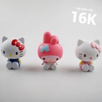 5 Bộ 3 kitty-Q3299