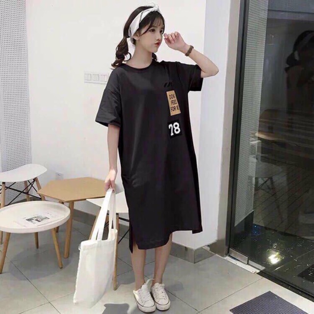 Đầm maxi 60k