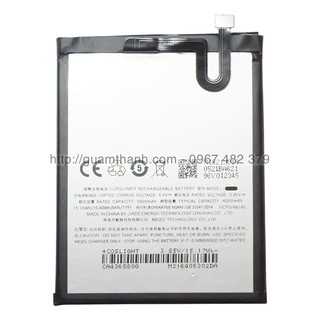 Pin meizu m5 note dung lượng 4000mah zin máy