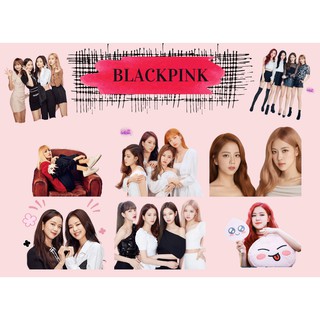 Sticker Blackpink