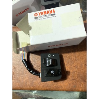 Bộ cụm công tắc bên phải Ex 150 yamaha
