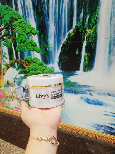 Body Livy Trắng tem vàng mẫu mới 2020 | BigBuy360 - bigbuy360.vn