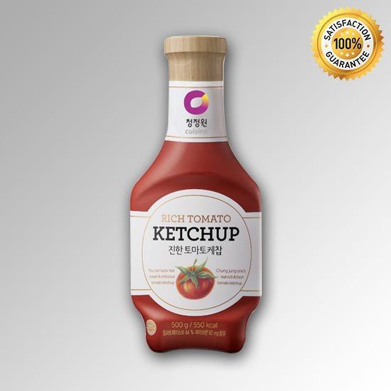 Tương Cà Chua DAESANG Hàn Quốc 500g ( Rich Tomato Ketchup )