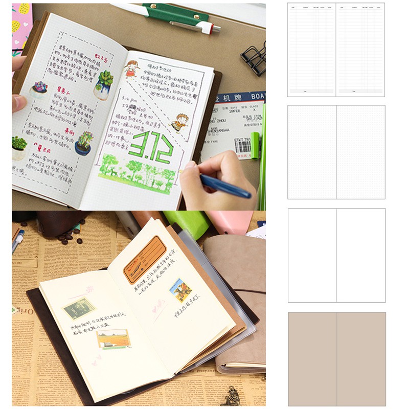 Sổ Ghi Chú Xinh Xắn