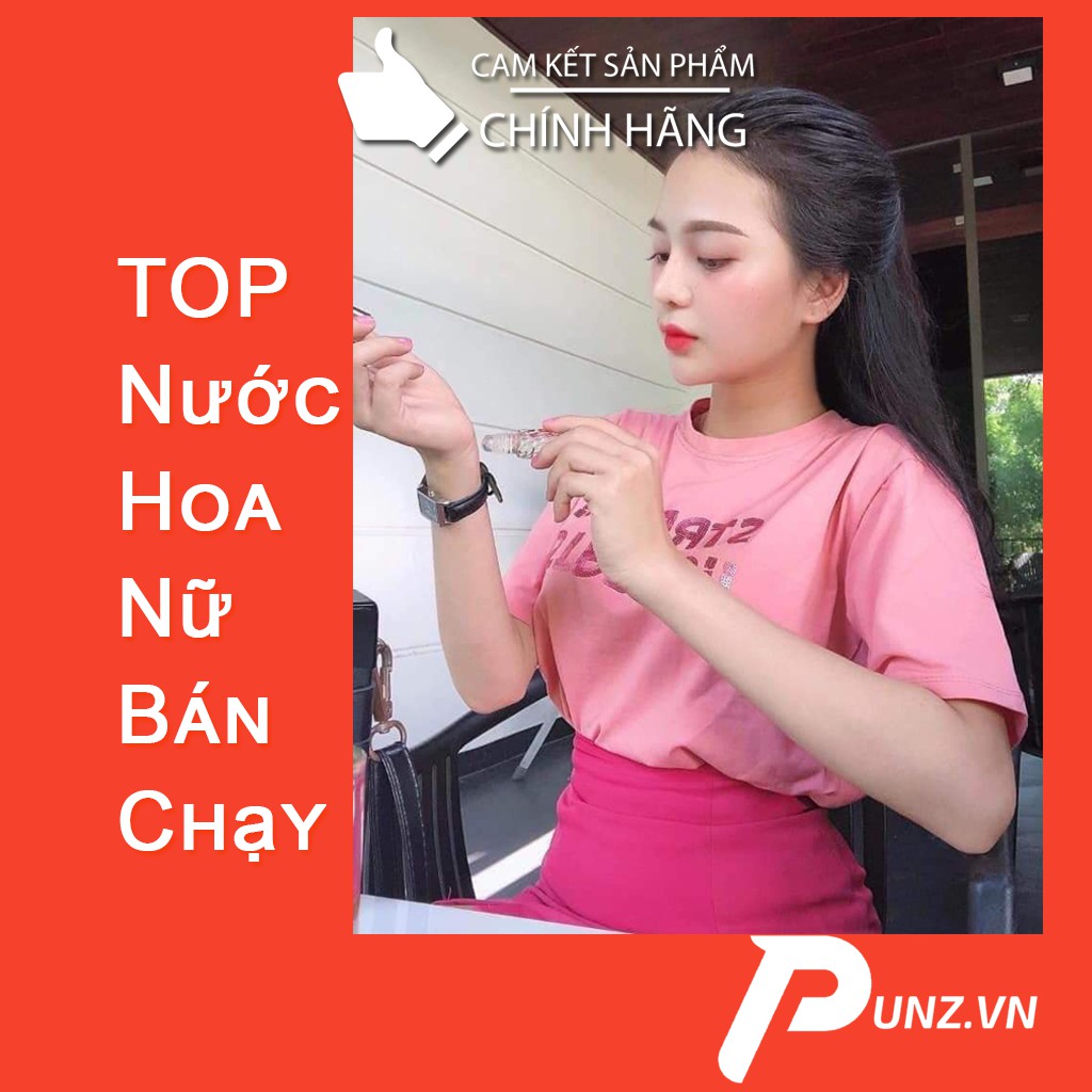 Nước Hoa Nữ Bán Chạy Nhất Chính Hãng Hparfum Dạng Lăn 12ml
