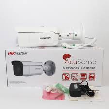 Camera IP thân trụ 4MP Hikvision CorlorVu DS-2CD2T46G2-ISU/SL, đàm thoại, báo động (chính hãng Hikvision Việt Nam)