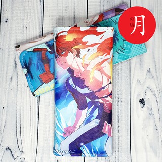 Ví tiền/ Bóp tiền chữ nhật Anime Boku no Hero Academia Học viện anh hùng - Tsuki shop