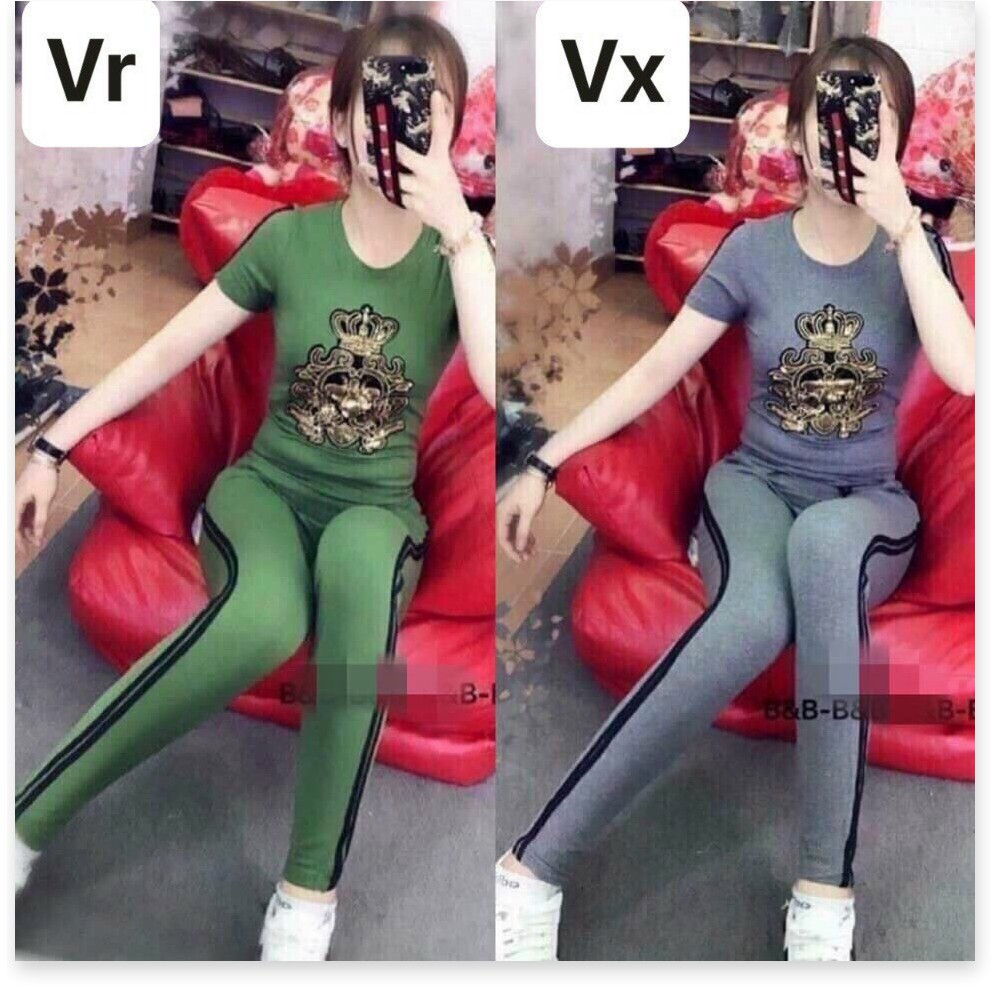 SET ĐỒ BỘ NỮ THUN,CHẤT LIỆU VÃI THOÁNG MÁT VÀ CO GIẢN 4C  THỜI TRANG KME.STORE