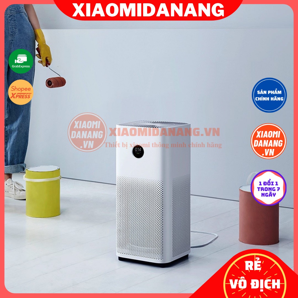 Máy lọc không khí Xiaomi Mi Air Purifier 4  BHR5096GL - Chính hãng