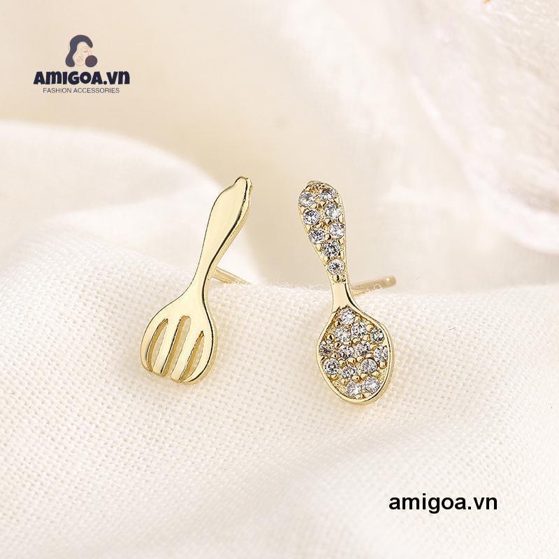 ✨✨Bông Tai S925 Hình Bướm / Trăng Sao / Trái Tim Đa Dạng Thời Trang Dành Cho Nữ