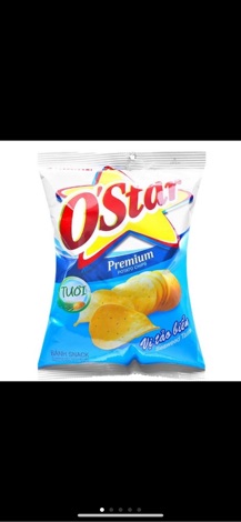 Snack/ bimbim OSTAR