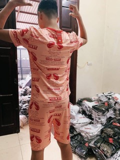 [ Hot ] Đồ Bộ mì tôm miliket