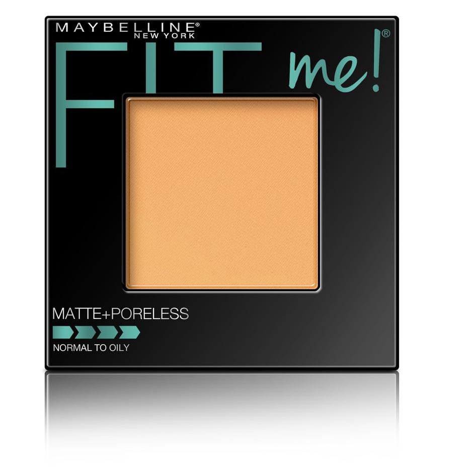 (Hàng Mới Về) Phấn Phủ Maybelline Fit Me Tông Lì + Lỗ Chân Lông Tự Nhiên - 230