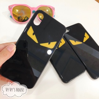 Ốp iphone kính F.e.n.d.i