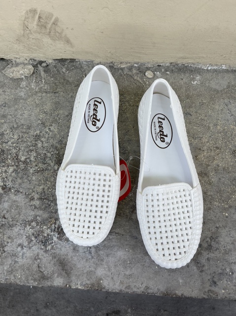 GIÀY BÚP BÊ NHỰA ĐI MƯA SIÊU BỀN SIÊU NHẸ LEEDO | BigBuy360 - bigbuy360.vn