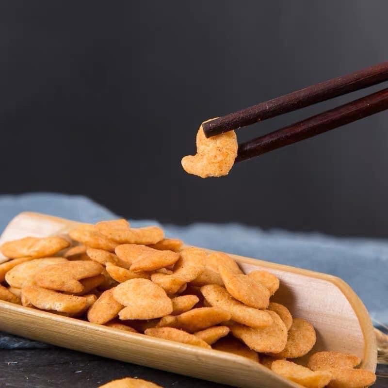 1 BỊCH BIM BIM CÁNH GÀ TRUNG 20GÓI (nsx in trên bao bì)