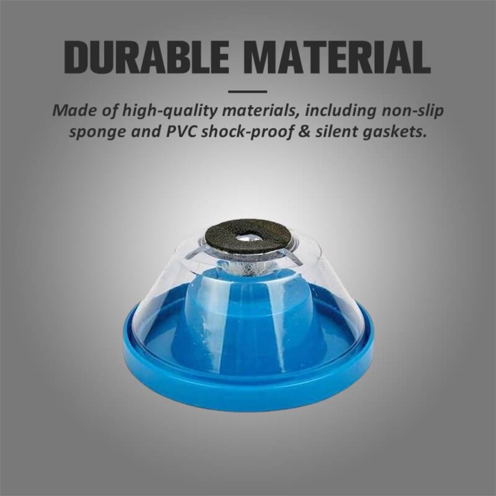 Nắp đậy thu bụi DIYMORE thích hợp cho mũi khoan và búa đục