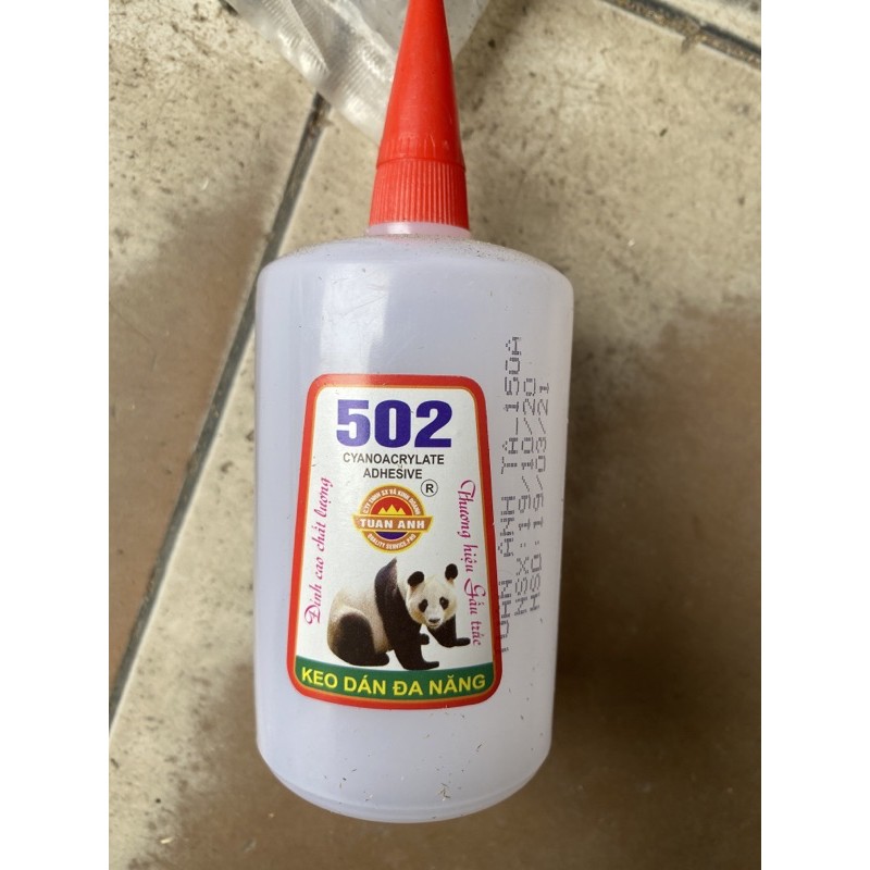 Keo 502 ĐỨC ANH - TUẤN ANH -150ml