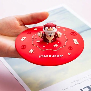 Nắp đậy ly  Starbucks