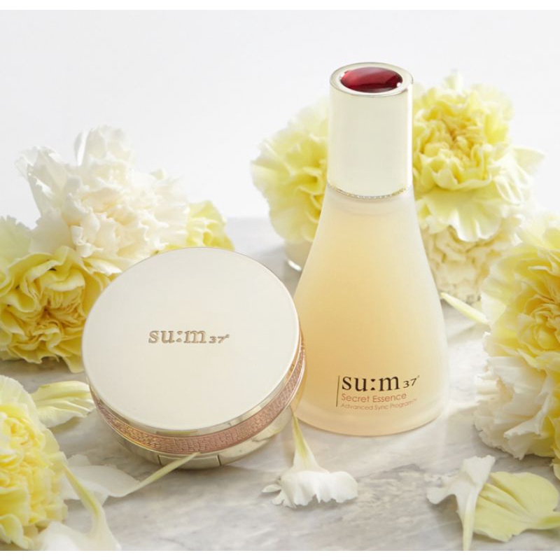 Nước thần cải thiện mọi vấn đề về da Su:m37 Secret Essence Advanced Sync Program