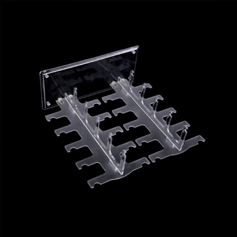 Kệ trưng bày mắt kính dày đẹp cho shop