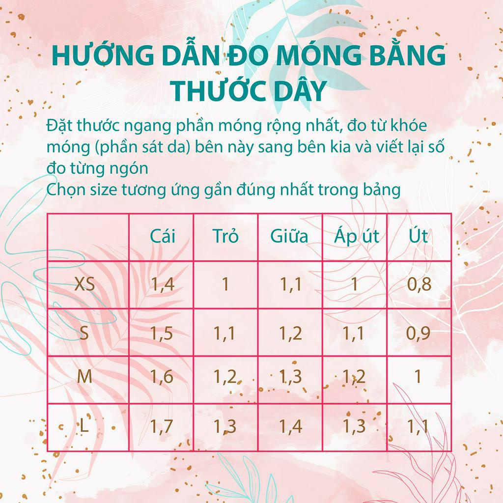 Nailbox - nail box móng giả thiết kế