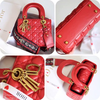 Dior Lady 4ô SPSL fullbox