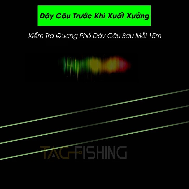 Dây Thẻo Vua Câu THIỀN 100m