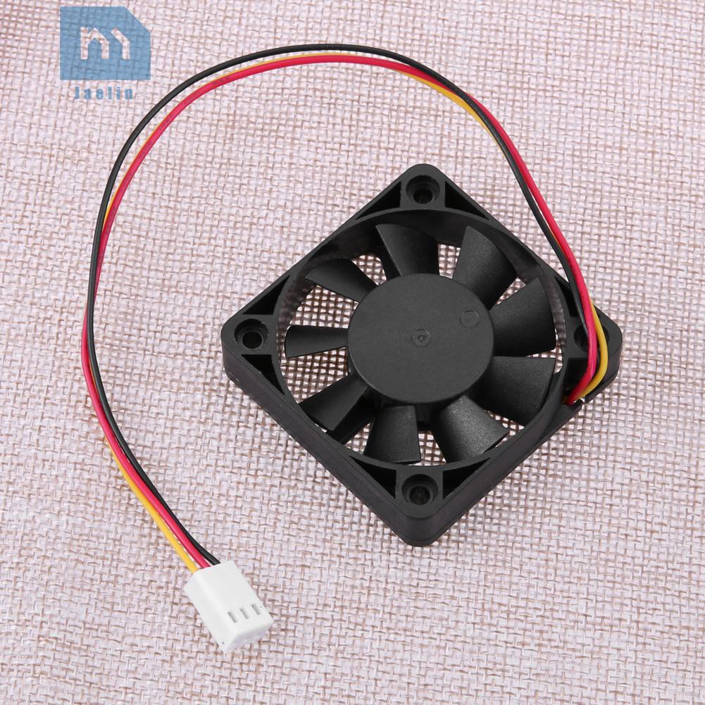Quạt tản nhiệt CPU 3 Pin 5cm 12V cho PC