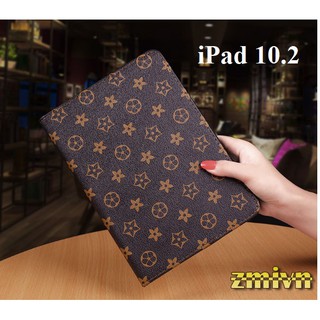 Ốp iPad, Bao da iPad 10.2inch 2019 , iPad Gen7 2019 - Hoa văn