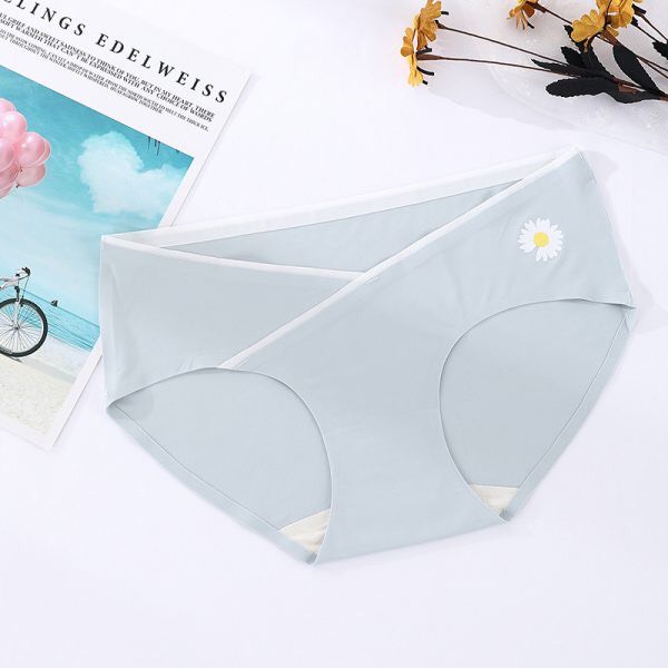 Quần Lót Bầu Cạp Chéo Thông Hơi Vải Siêu Thoáng Khí Baby Dreams