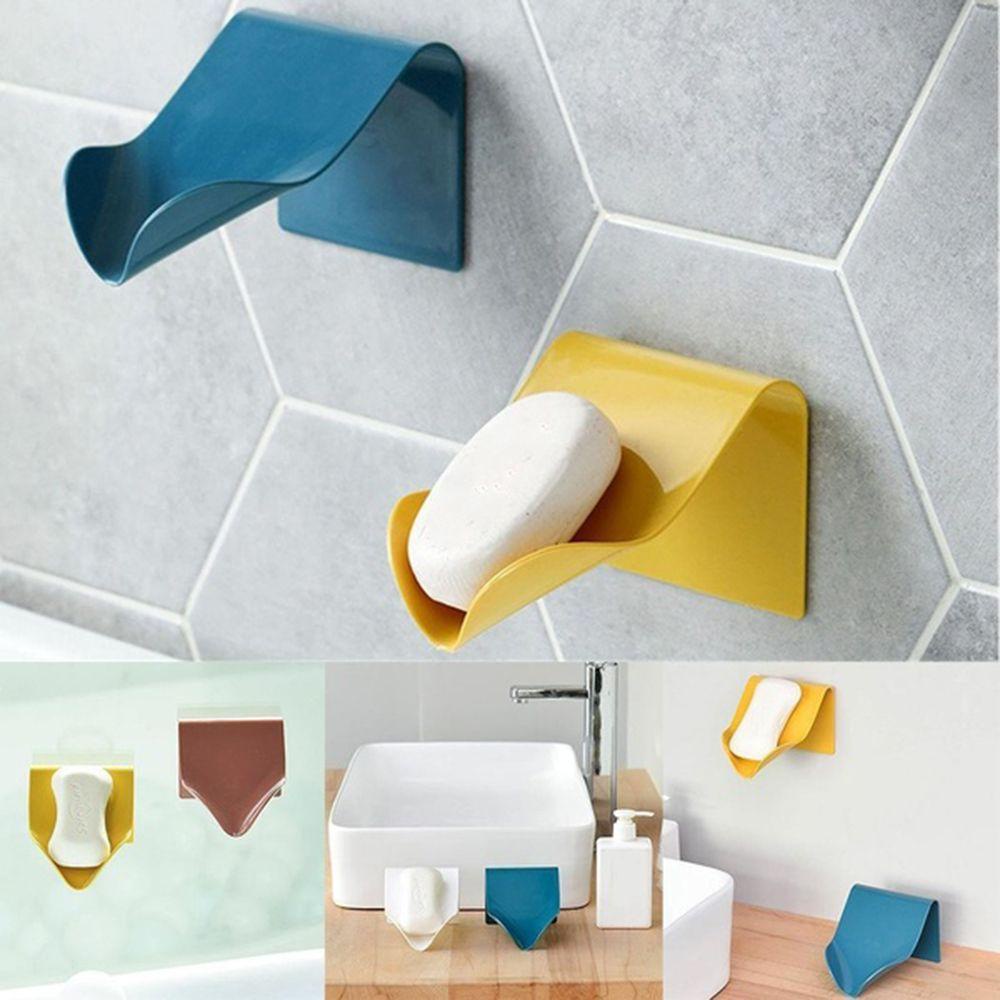 Khay Đựng Xà Phòng Ráo Nước Chống Trượt Tiện Dụng Cho Nhà Bếp
