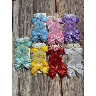 Set 3 món kẹp tóc xinh cho bé gái
