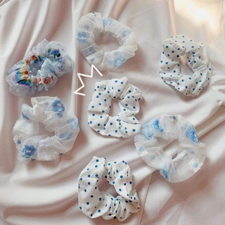SRUNCHIES/CỘT TÓC MẪU MỚI