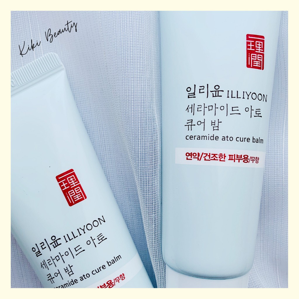 KEM DƯỠNG ẨM ILLIYOON CERAMIDE ATO CURE BALM