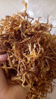 Măng khô ngon