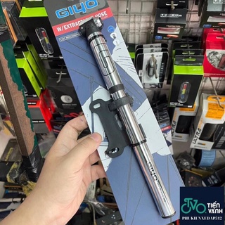Bơm mini treo xe đạp Giyo GP-85L.