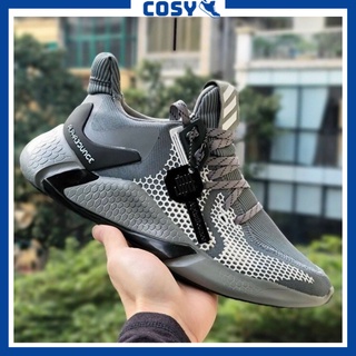 Giày Alphabounce 🎁 𝐅𝐮𝐥𝐥 𝐁𝐨𝐱 𝐁𝐢𝐥𝐥 🎁 Giày Sneaker Alphabounce 2020 Cao Cấp