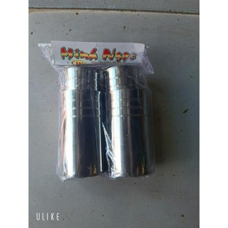 Vỏ phuộc sau inox cho xe sirius - Đồ Chơi Xe