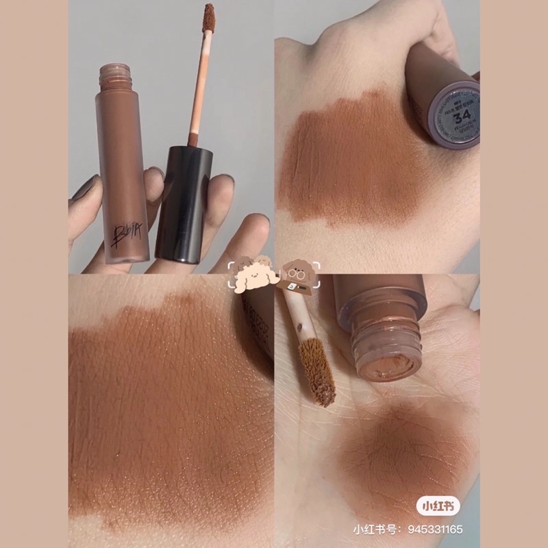 Son kem lì Bbia Last Velvet Lip Tint 12-38